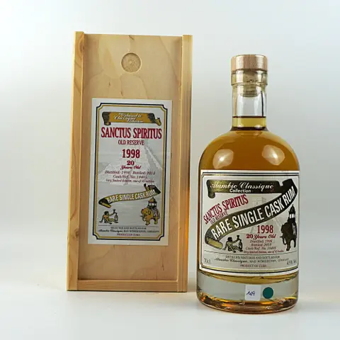 Alambic Sancti Spiritus Old Reserve 1998