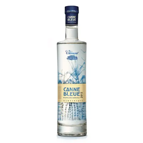 Clément Canne Bleue 2013