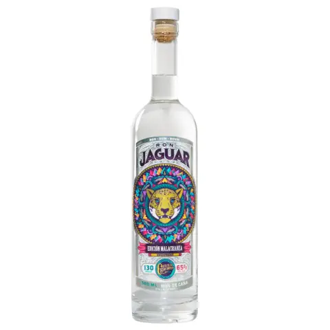Ron Jaguar Edición Malacrianza