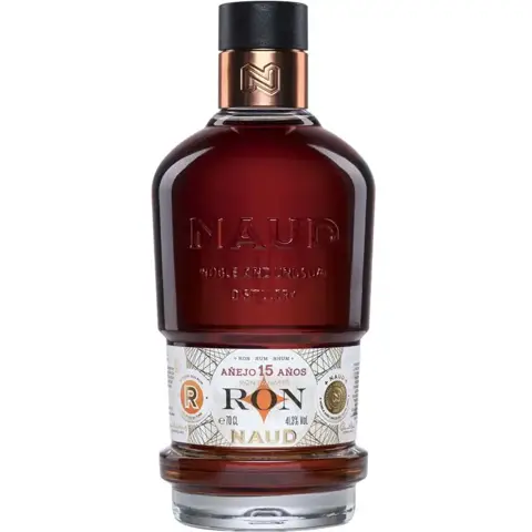 Famille Naud Ron Panama 15 Años