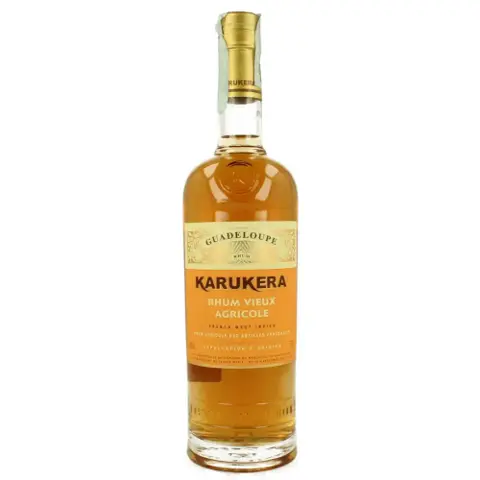 Karukera Rhum Vieux Agricole
