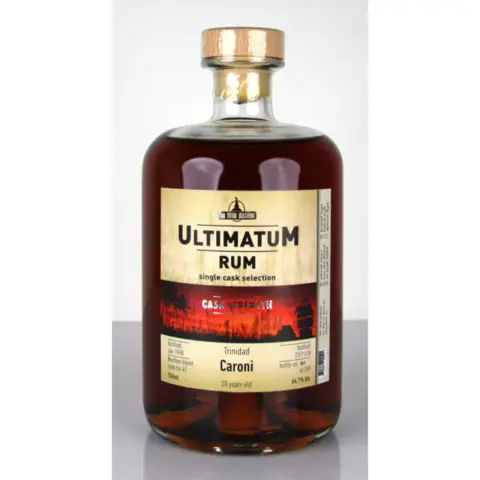 The Little Distiller Caroni Ultimatum Rum HTR 1998