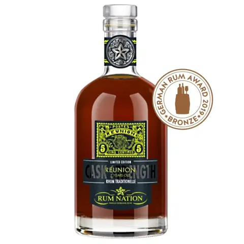 Rum Nation Savanna Reunion 2018 2011