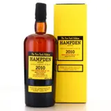 Habitation Velier Hampden Single Cask The New York Edition LROK 2010 75cl bottle — view 1