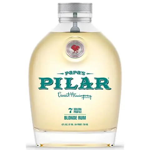 Hemingway Rum Papa‘s Pilar Blonde Rum