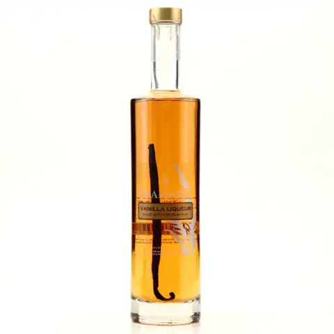 Chamarel Vanilla Liqueur