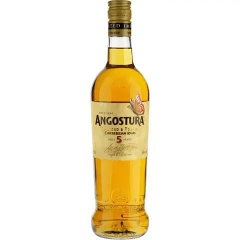 T.D.L Angostura Butterfly 5 Years
