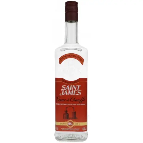 Saint James Cœur de chauffe