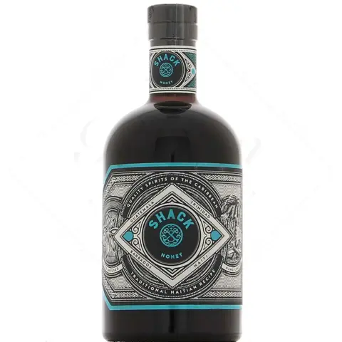 Buss Spirits Shack Honey Rum