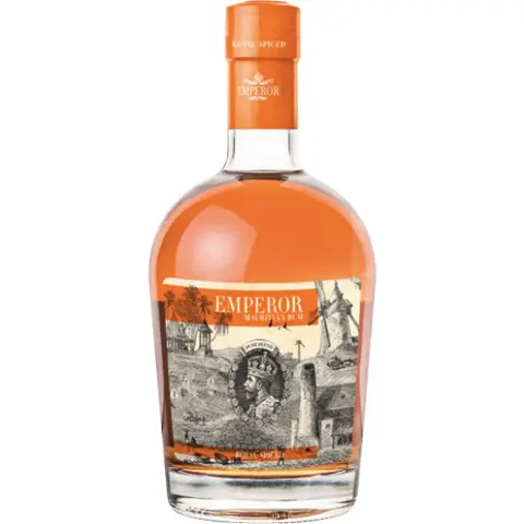 Emperor Royal Spiced