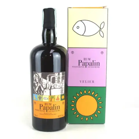 Velier Sancti Spiritus & Caroni Papalin