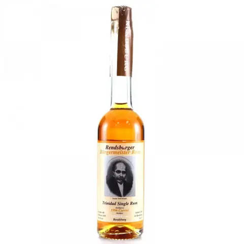 Whisky Krüger Caroni Rendsburger Bürgermeister Rum 1996