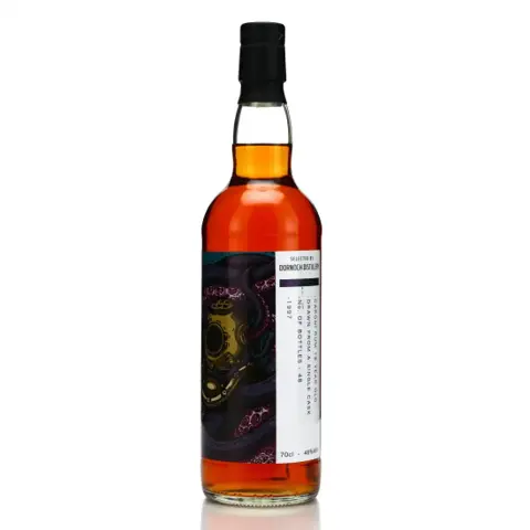 Dornoch Caroni 18 YO HTR 1997