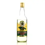 Sangster's Conquering Lion White Overproof bottle — view 1