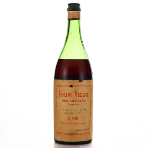 R. Petit Rhum Vieux des Antilles