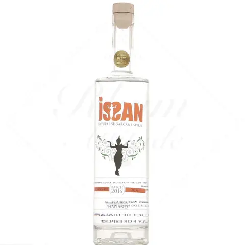 Issan White 2016