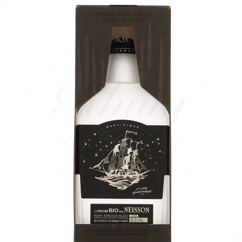 Neisson Le Rhum Bio par Neisson 2018