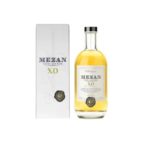 Mezan Hampden & Monymusk Jamaica XO Extra Old