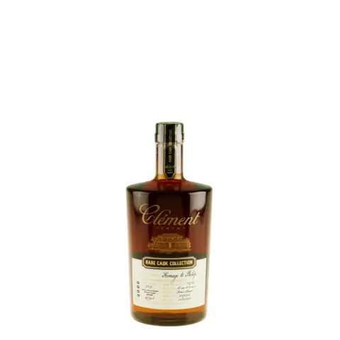 Clément Rare Cask Collection Homage to Philip 2002