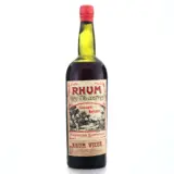 Maison Aubroug & Fils Rhum des Paillottes 100cl bottle — view 1