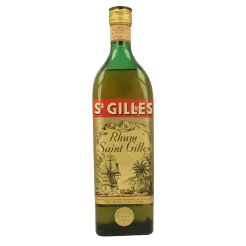 Saint Gilles Rhum Saint Gilles