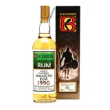 Blackadder Hampden Cask Selection Rum C<>H 1990 70cl bottle — view 1