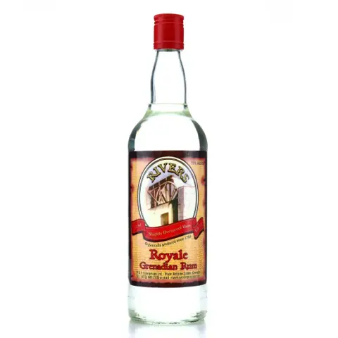 River Antoine Rivers Royale Grenadian Rum