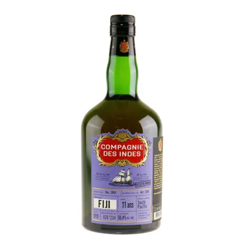 CDI South Pacific Fiji (Bottled for Denmark) 2004