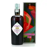 Silver Seal Long Pond 1996 70cl bottle — view 2