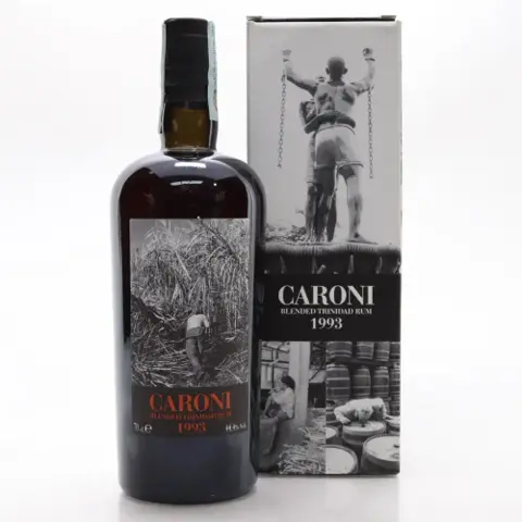 Velier Caroni Blended Trinidad Rum 1993