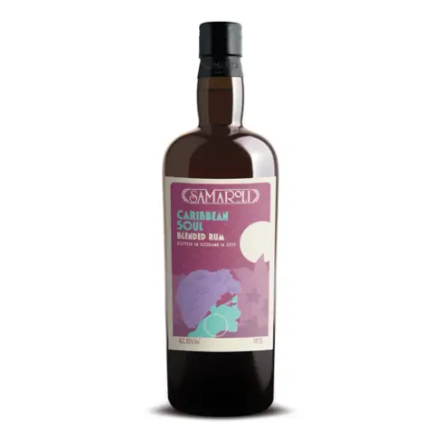 Samaroli Caribbean Soul Rum (Edition 2017)
