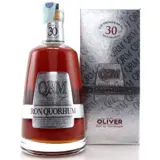 Oliver & Oliver Ron Quorhum 30 Aniversario 0cl bottle — view 1