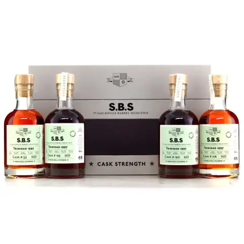 Caroni S.B.S Trinidad HTR 1997