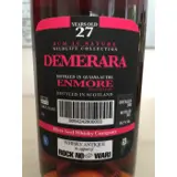 Silver Seal Enmore Demerara (Pink Label) 1988 70cl bottle — view 2