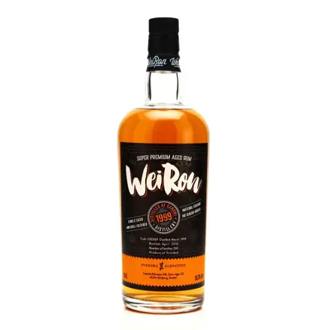 Svenska Eldvatten Caroni Weiron 1999