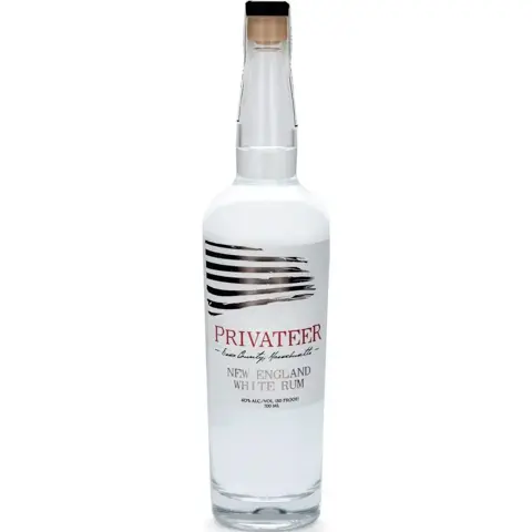 Privateer New England White Rum