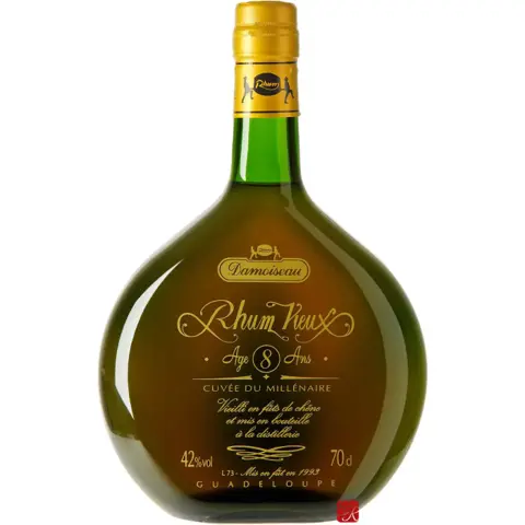 Damoiseau Rhum Vieux Cuvée du Millénaire 2002