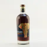 West Cork Eight Islands Dark Caribbean Rum 70cl bottle — view 1