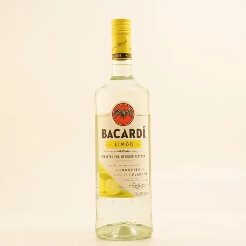 Bacardi Limón