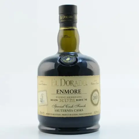 Enmore El Dorado Sauternes Special Cask Finish 2003