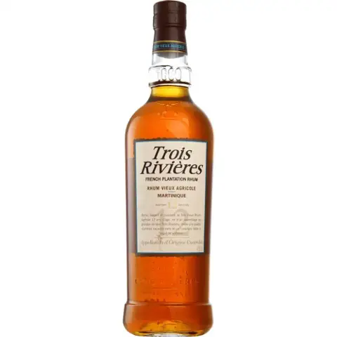 Trois Rivières 12 Years Old