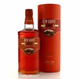 Grays New Grove Single barrel rum 2004 70cl bottle — view 1