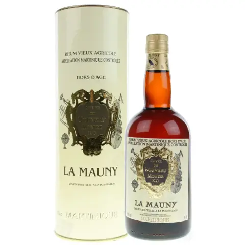 Maison La Mauny Cuvée du Nouveau Monde XO