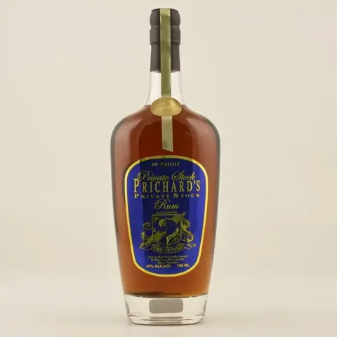 Prichard‘s Private Stock Rum