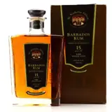 St. Nicholas Abbey Foursquare 15 Years old 70cl bottle — view 1
