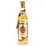 Havana Club Anejo Oro 70cl bottle — view 1