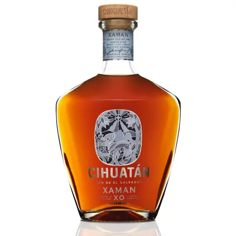Licorera Cihuatán Cihuatán XAMAN XO 2004