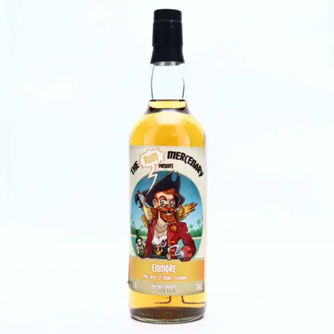 The Rum Mercenary Enmore 1990