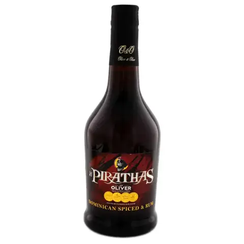 De Pirathas Black Spiced