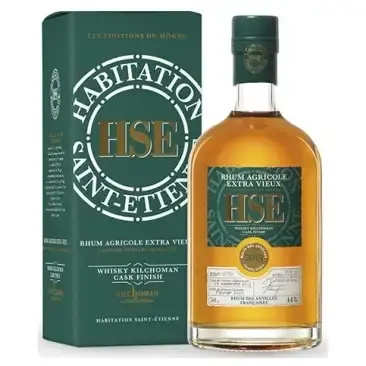 HSE Kilchoman Single Cask Finish 2013